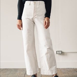 Jesse Kamm Sailor Pants 10 Salt